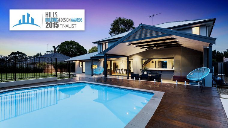 Hills Building & Design 2015 Finalist